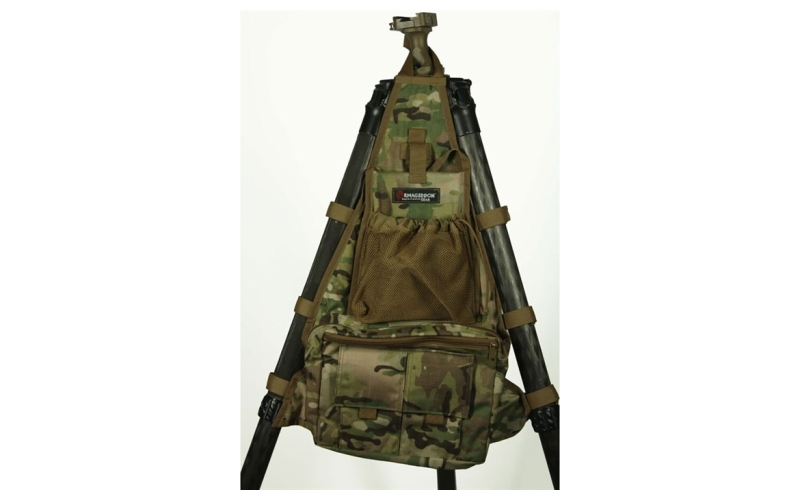 Armageddon Gear Tripod caddy, multicam