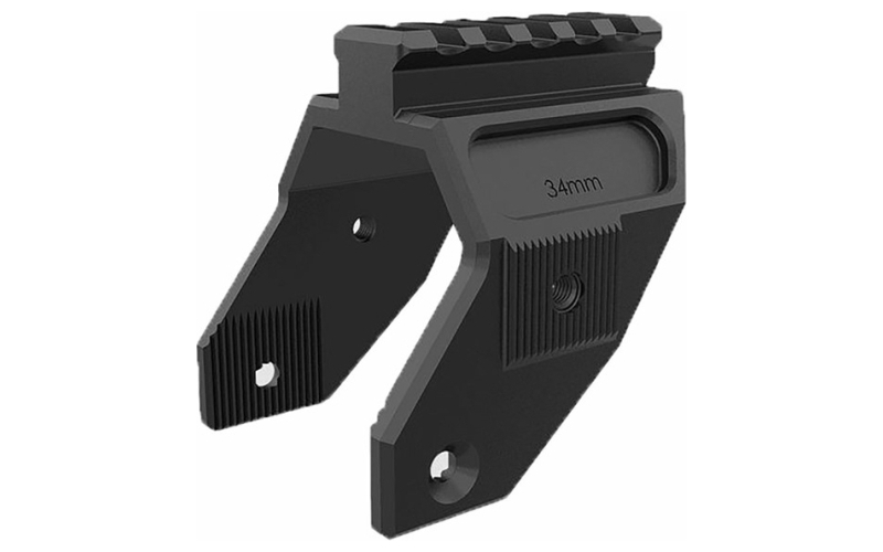 American Rifle Company 40mm rangefinder bridge black