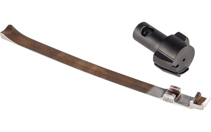 American Rifle Company 0.588'' right hand bolt head and extractor