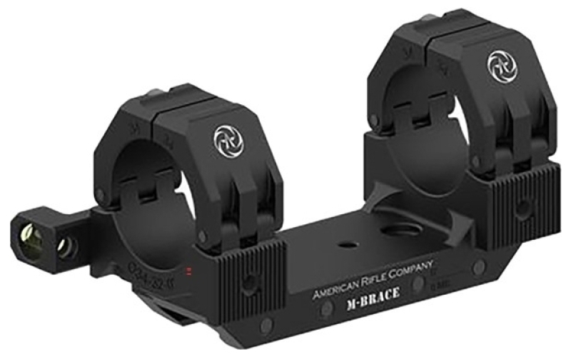 American Rifle Company 34mm 1.26'' 20 moa scope mount black