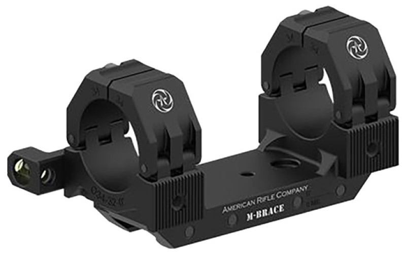 American Rifle Company 34mm 1.26'' 30 moa scope mount black