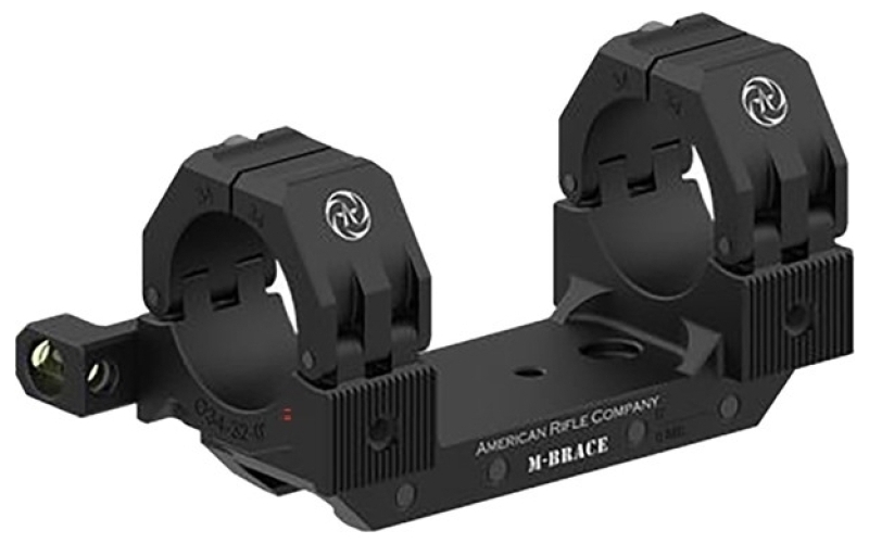American Rifle Company 35mm 1.50'' 10 moa scope mount black