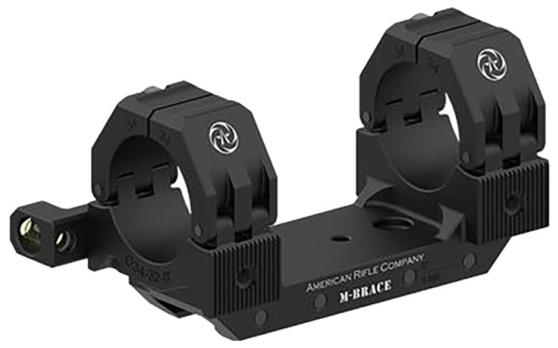 American Rifle Company 36mm 1.50'' 10 moa scope mount black