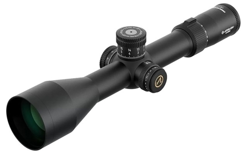 Athlon Optics Cronus btr gen2 4.5-29x56mm ffp illuminated aprs6 ir mil blk