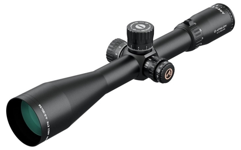 Athlon Optics Ares etr uhd 4.5-30x56mm ffp illuminated aprs1 mil black