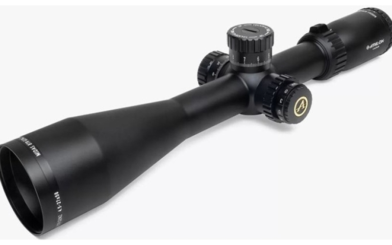 Athlon Optics Midas btr gen2 hd 4.5-27x50mm sfp ill ahmr moa black