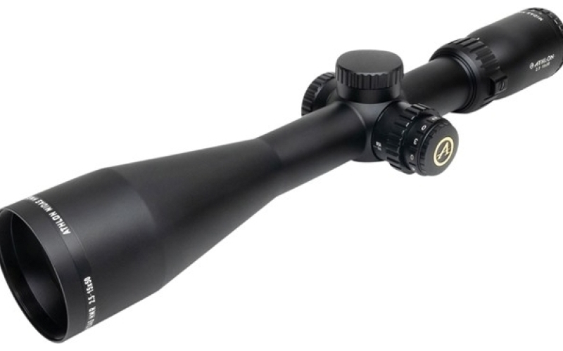 Athlon Optics Midas hmr 2.5-15x50mm sfp illuminated ahmr moa reticle black