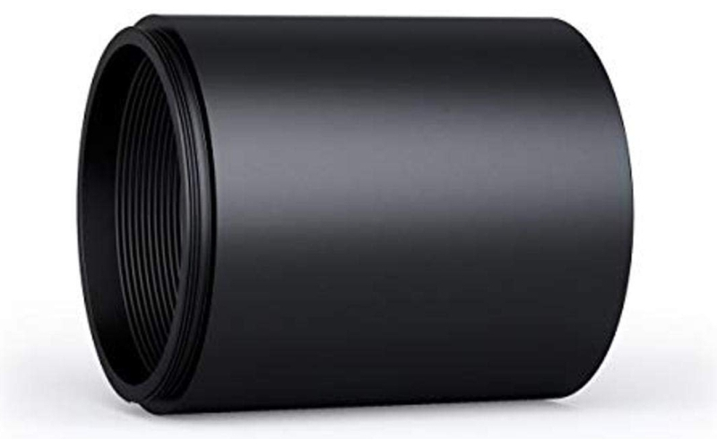 Athlon Optics 4.5'' 44mm sunshade for midas tac black