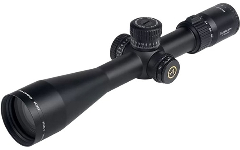 Athlon Optics Helos btr gen2 4-20x50mm ffp illuminated aplr6 ir moa black