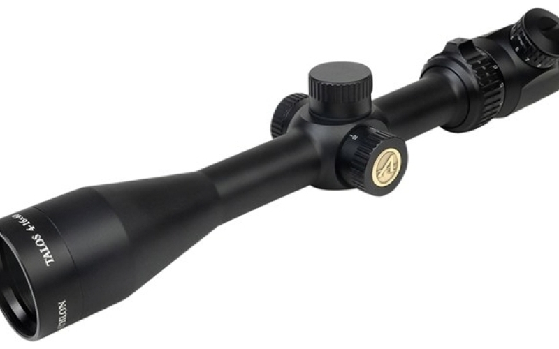 Athlon Optics Talos 4-16x40mm sfp illuminated bdc 600 ir reticle black
