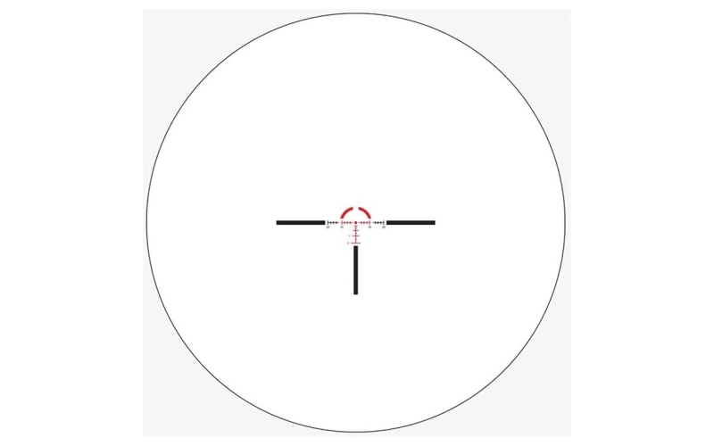 Athlon Optics Talos btr gen2 1-4x24mm sfp ill atmr6 moa reticle black