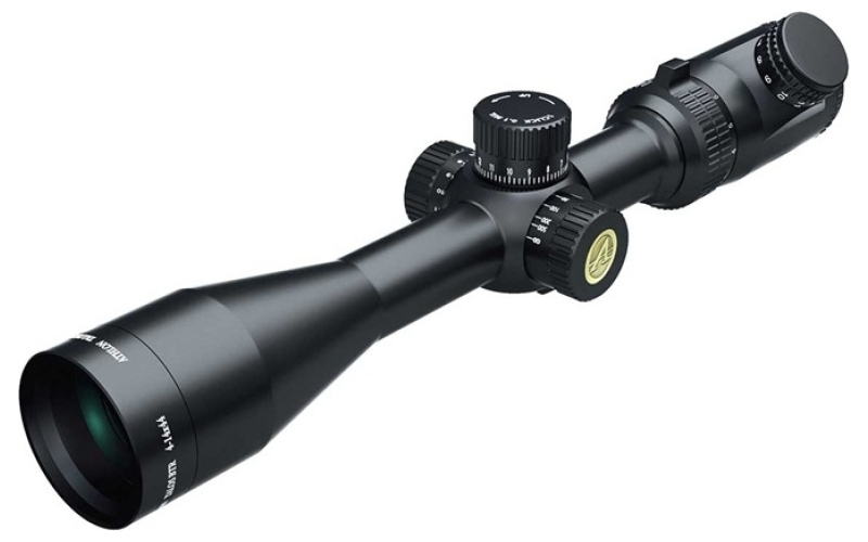Athlon Optics Talos btr 4-14x44mm ffp illuminated aplr2 ir mil black