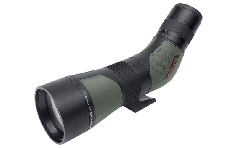 Athlon Optics 15-45x65mm 45  angled spotting scope