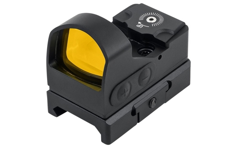 Athlon Optics Midas tsr1 3 moa dot reticle red dot