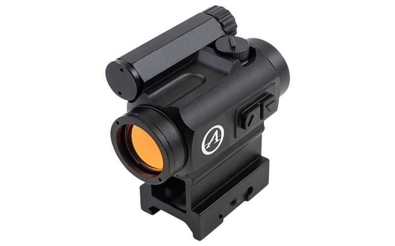Athlon Optics Midas tsr2 1x20mm 2 moa dot reticle red dot