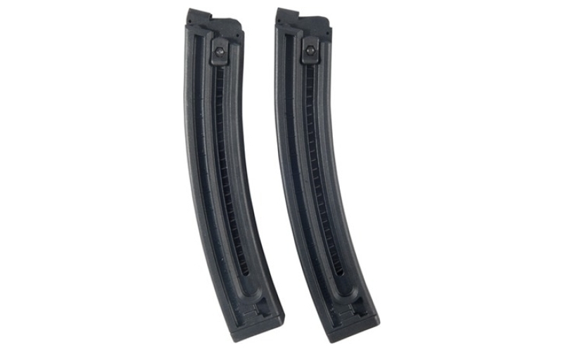 ATI Outdoors German sport gun gsg-16 magazine 22lr 22rd polymer black