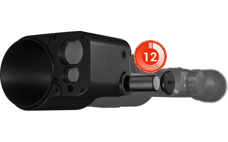 ATN 1000m smart rangefinder w/bluetooth