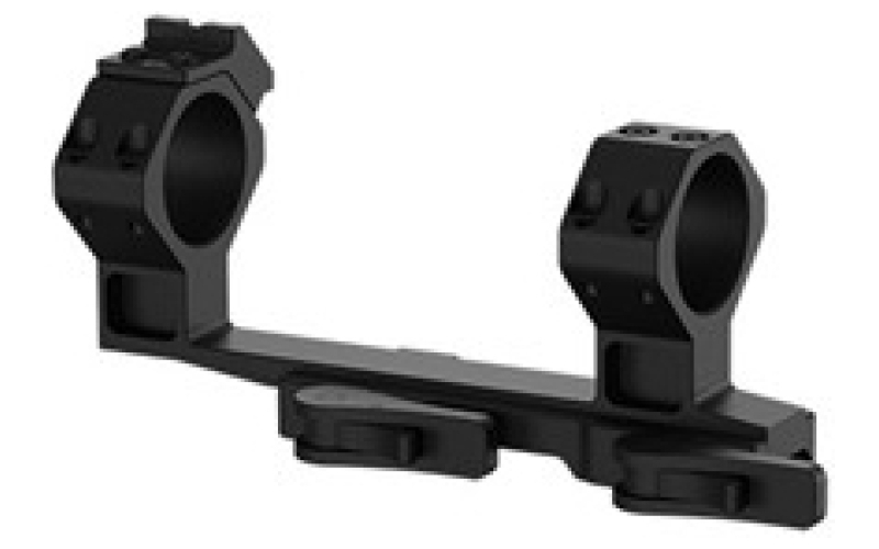 ATN Corp Quick Detach Heavy Duty Mount, High Profile, 30MM, Matte Finish, Black ACMUDCQDMHH