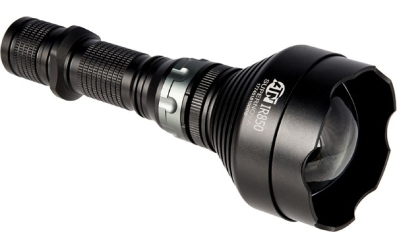 ATN Corp IR850 SUPERNOVA, IR Illuminator, Black ACMUIR85SN
