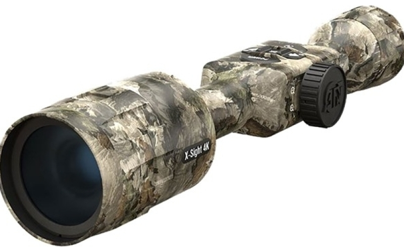 ATN X-sight 4k pro 3-14x smart day/night scope mo elemants terra