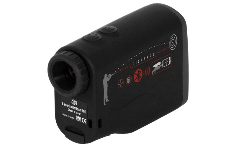 ATN Laserballistics 1000 digital rangefinder
