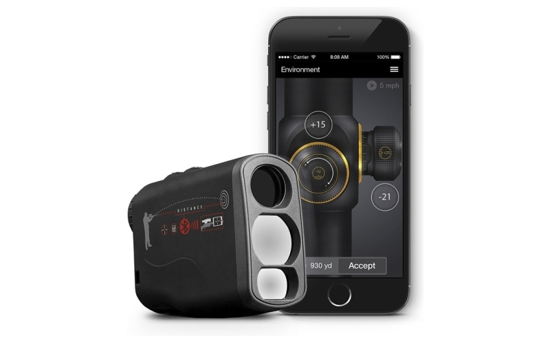 ATN Laserballistics 1500 digital rangefinder