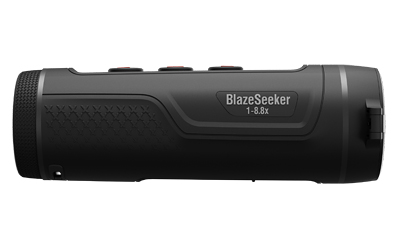 ATN Corp Blaze Seeker, Thermal Monocular, 7MM Objective, 1-8.8X Magnification, Matte Finish, Black TIMNBLS207