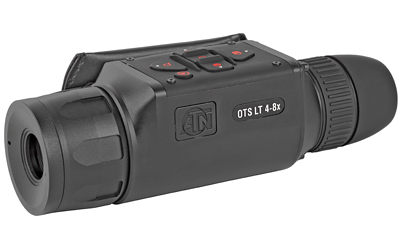 ATN OTS LT 160, Thermal Viewer, 4-8X, Black TIMNOLT148X