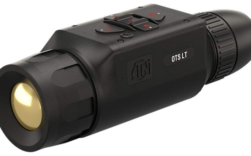 ATN Ots lt 320 4-8x thermal viewer