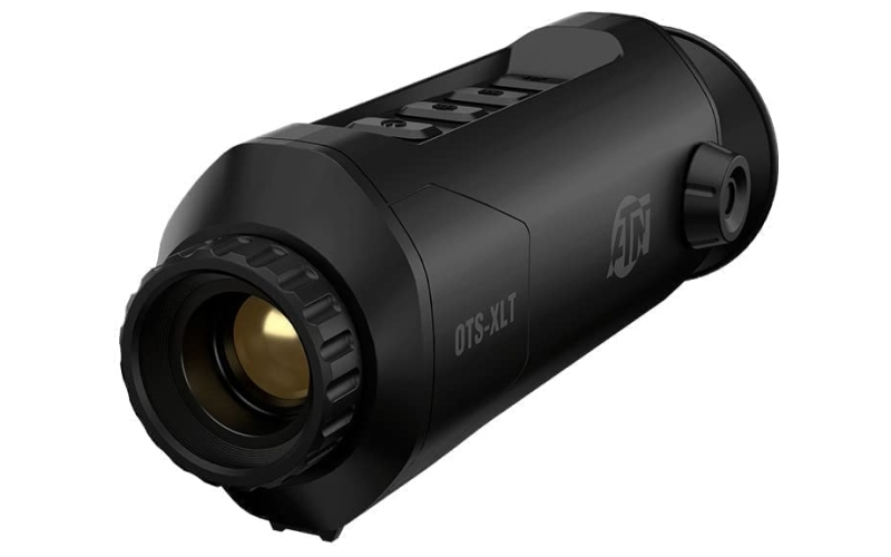 ATN OTS-XLT, Thermal Optic, 2.5-10X, Black TIMNOXL125X