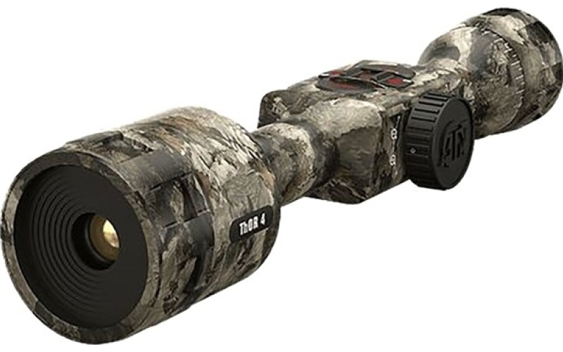 ATN 1.25-5x thor 4 384x288 thermal mossy oak elements terra