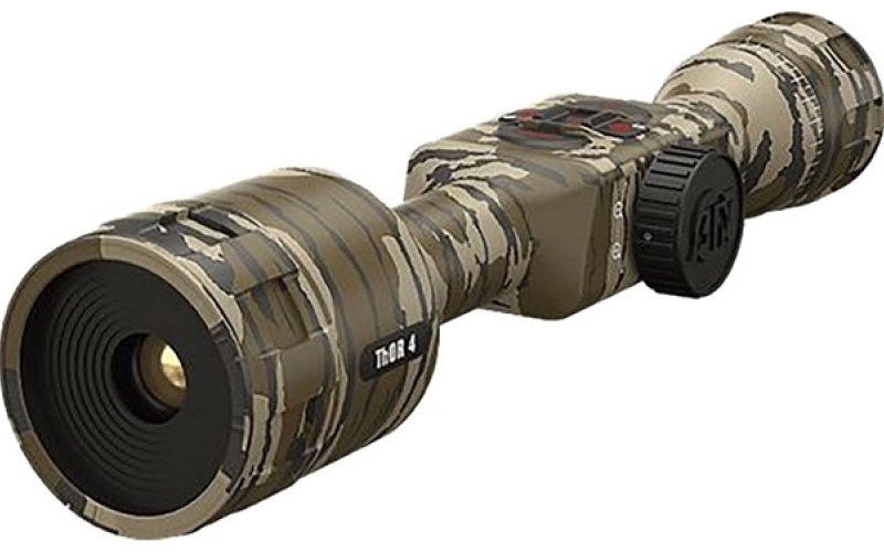 ATN 1-10x thor 4 640x480 thermal mossy oak elemants terra