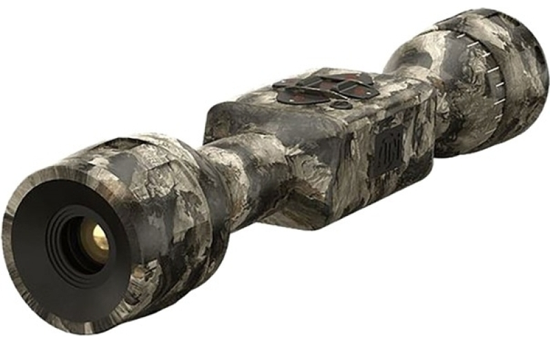 ATN 3-6x thor-lt thermal rifle scope mossy oak elemants terra