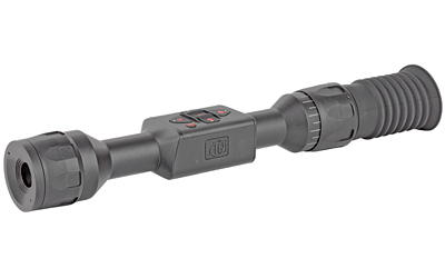 ATN Thor-LT 160, Thermal Weapon Sight, 3-6X, Black, 30mm Tube, 7 Different Reticles with Choice of Reticle Color: Red/Green/Blue/White/Black, Does Not Come with Scope Rings TIWSTLT136X