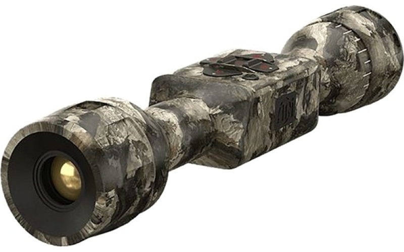ATN 4-8x thor-lt thermal rifle scope mossy oak elemants terra