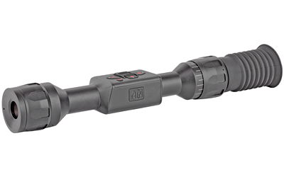 ATN ThOR-LT 160, Thermal Weapon Sight, 4-8X, Black, 30mm Tube, 7 Different Reticles with Choice of Reticle Color: Red/Green/Blue/White/Black TIWSTLT148X
