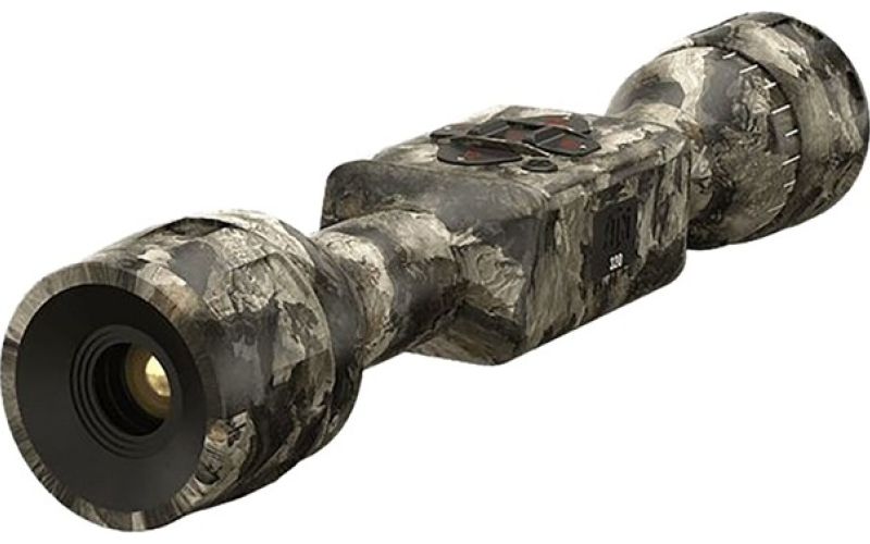ATN 2-4x19mm thor-lt 320 thermal scope mossyoak elemants terra