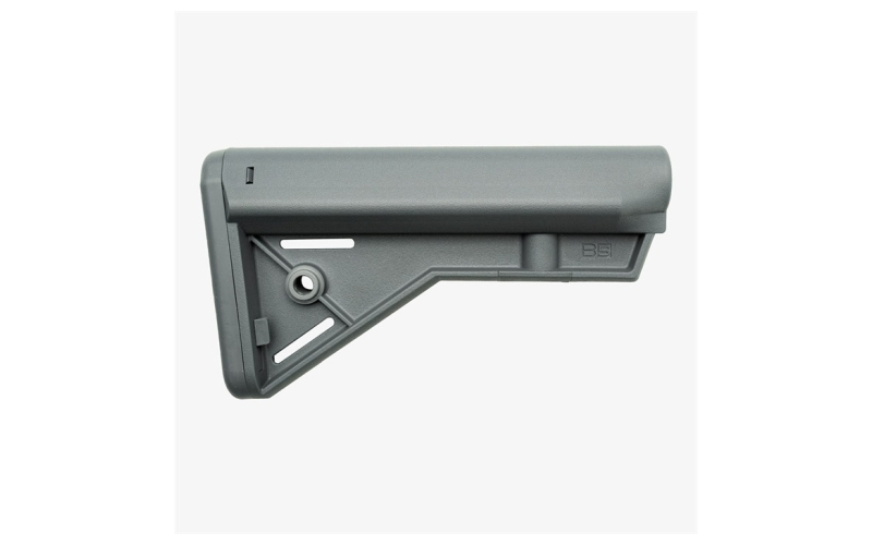 B5 Systems Ar-15 bravo stock mil-spec fixed gray