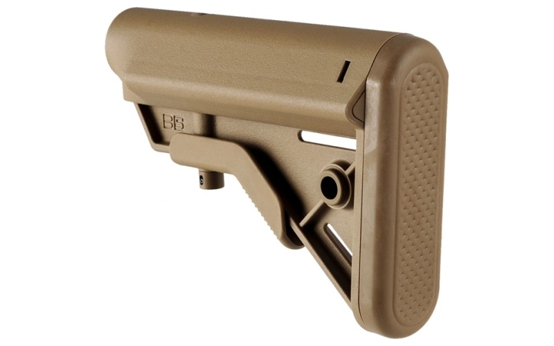 B5 Systems Ar-15 sopmod bravo stock collapsible mil-spec ral8000