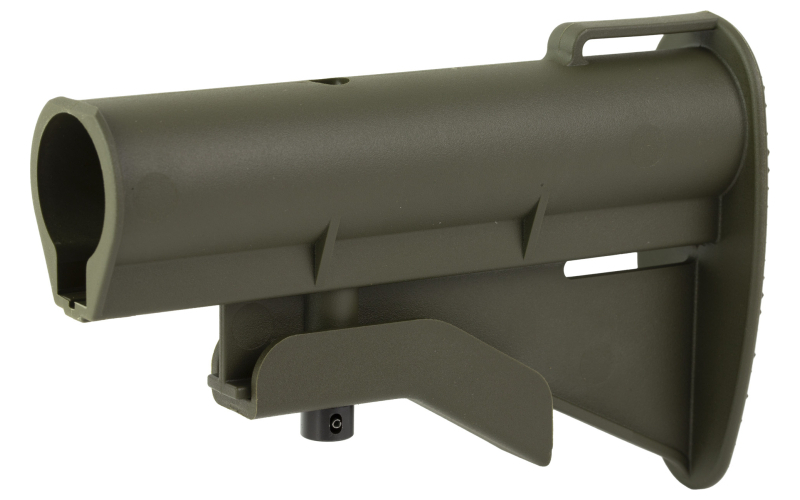 B5 Systems CAR15, Stock, Olive Drab Green, w/ Quick Detach Mount, Mil Spec CAR-1482