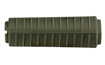 B5 Systems CAR15 Handguard, Carbine Length, Olive Drab Green, Fits AR Rifles CHG-1562