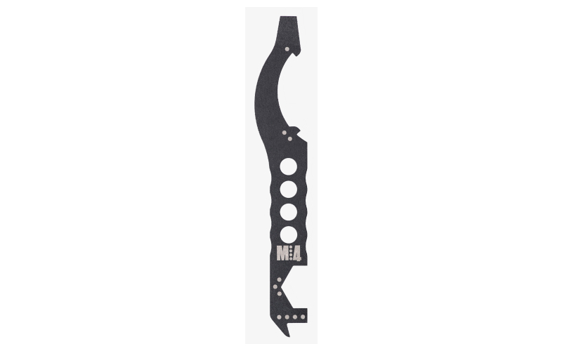 B5 Systems M4 Multi-Tasker Tool, Multi-Tool, Black MTR-1395