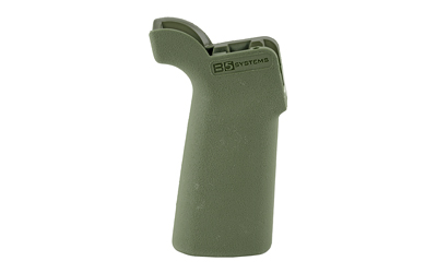 B5 Systems P-Grip, Grip, Olive Drab Green PGR-1134