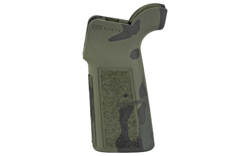 B5 Systems P-Grip, MultiCam Black PGR-1426