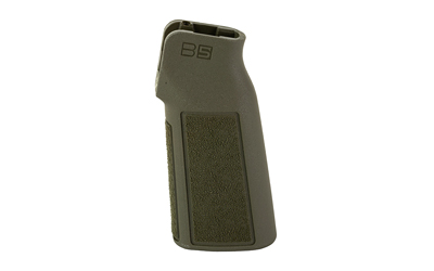 B5 Systems P-Grip, Grip, Olive Drab Green PGR-1455