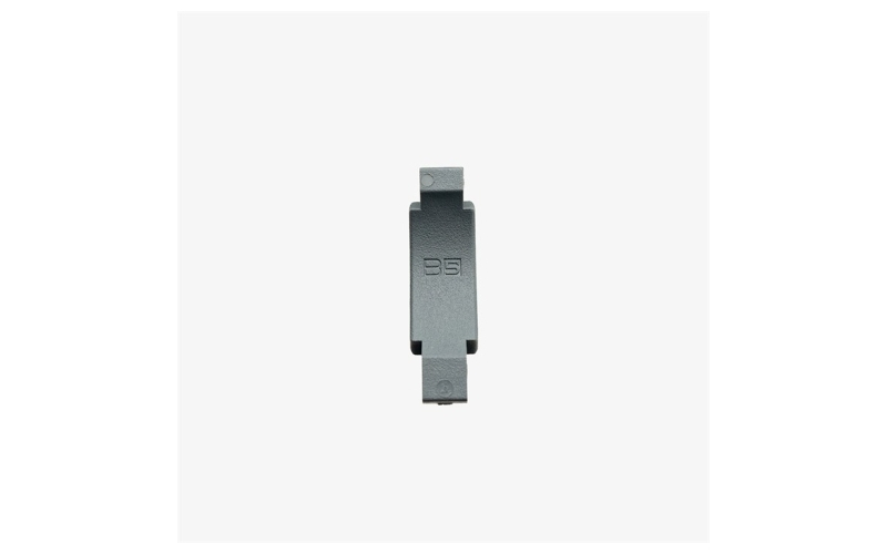 B5 Systems Ar-15 trigger guard composite gray