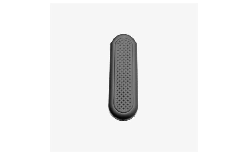 B5 Systems Ar-15 standard butt pad black
