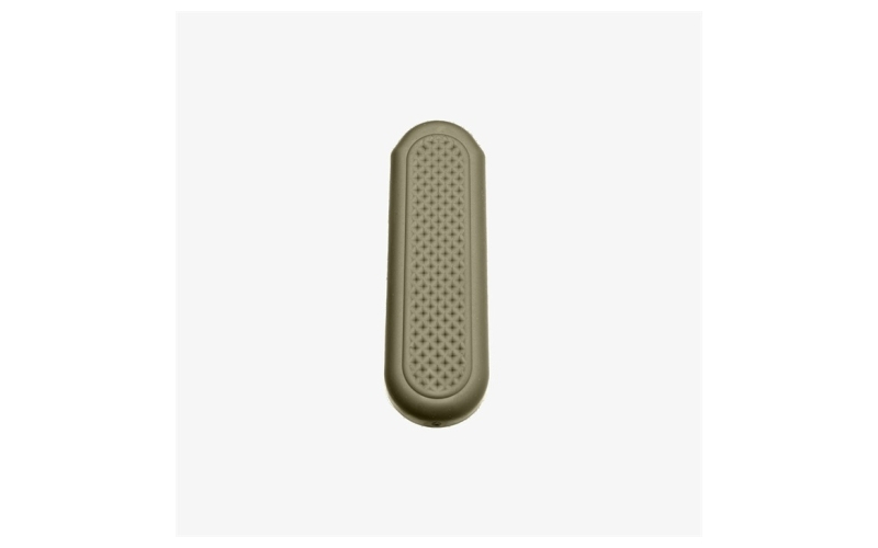 B5 Systems Ar-15 standard butt pad od green