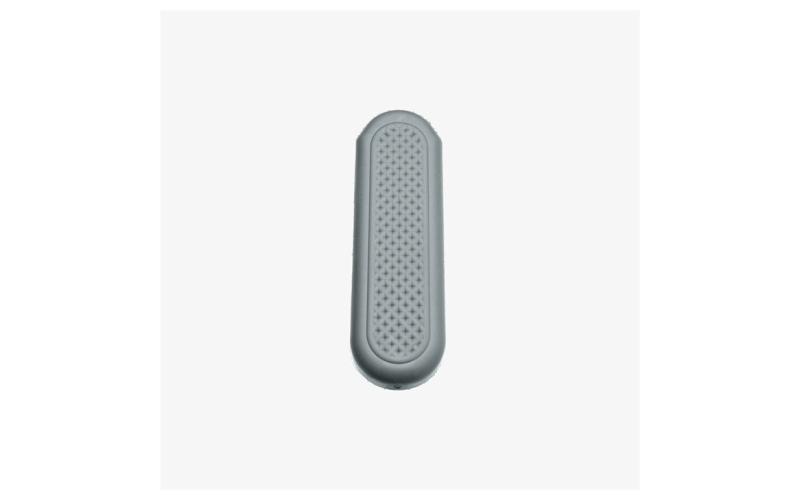 B5 Systems Ar-15 standard butt pad gray