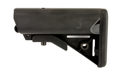 B5 Systems SOPMOD Stock, Mil Spec, Quick Detach Mount, Black SOP-1074